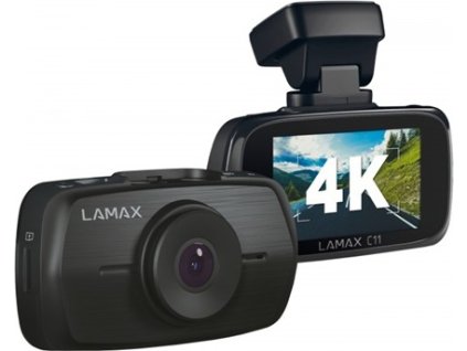 LAMAX C11 GPS 4K kamera do auta