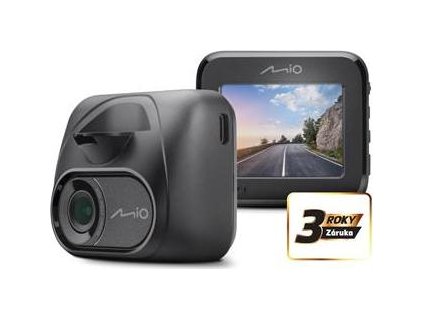 Kamera do auta MIO MiVue C590 GPS