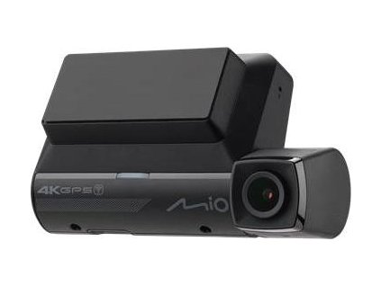 Mio MiVue 955W Dual 4K+2K - kamera pro záznam jízdy