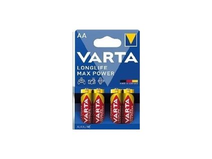 Varta LR6/4BP MAX POWER (MAX TECH)