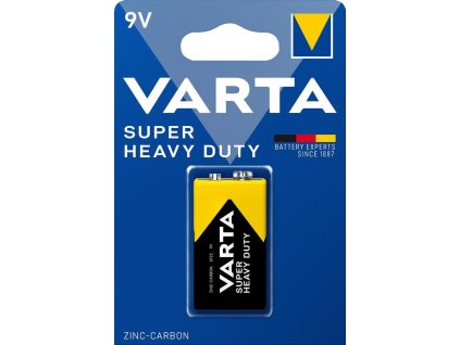 Varta 6F22/1BP SuperLife