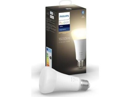 PHILIPS Hue White žárovka 15.5W E27 A67 DIM