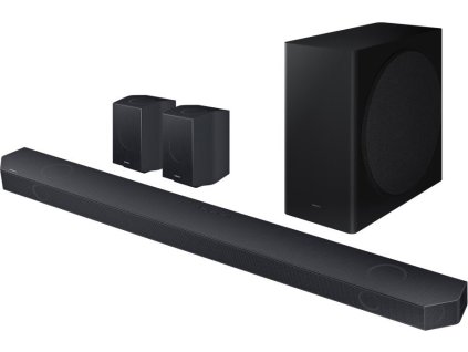 SAMSUNG soundbar HW-Q930D/ aktivní bezdrátový subwoofer/ 9.1.4/ 540 W/ BT/ HDMI/ Wi-Fi