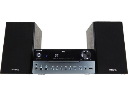 MSBTU-700DAB MIKROSYSTÉM CD/BT 50W AIWA