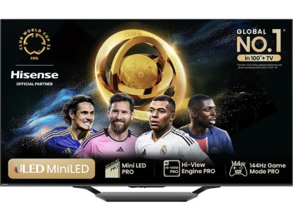 55U72NQ QLED SMART TV HISENSE