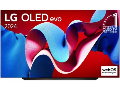 OLED83C44LA OLED TV LG