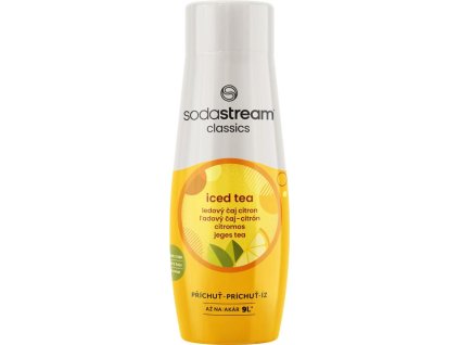 Sirup ľadový čaj-citrón 440ml SODASTREAM