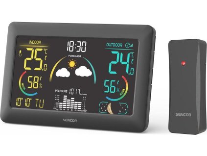 SWS 4900 Meteostanica SENCOR