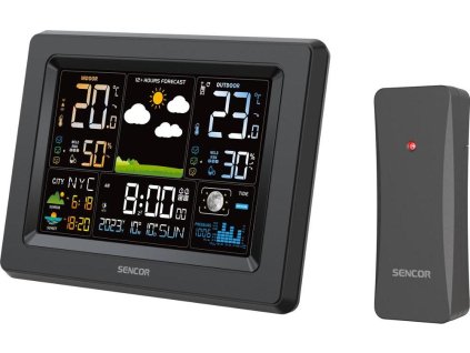 SWS 4500 Meteostanica SENCOR