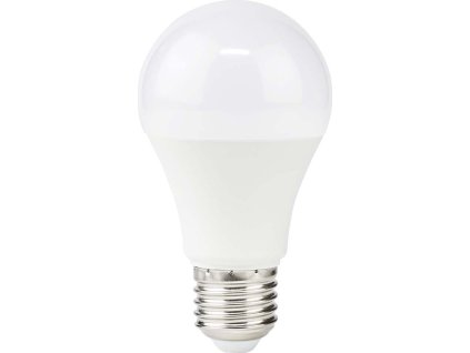 NEDIS LED žárovka E27/ A60/ 8 W/ 220 V/ 806 lm/ 2700 K/ teplá bílá/ matná