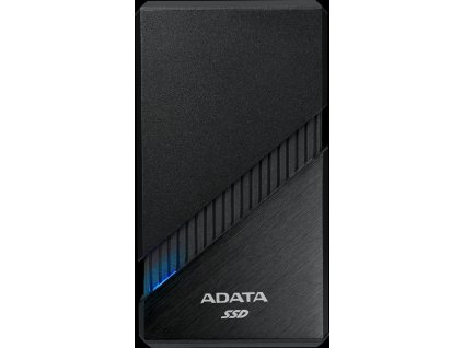 ADATA Externí SSD 2TB SE920, USB 4 Type-C, R:3800/W:3700MB/s, černá