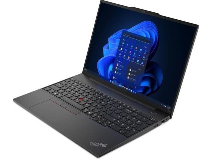 LENOVO NTB ThinkPad E16 G2 - Ultra5 125U,16" WUXGA,16GB,512SSD,IRcam,W11H