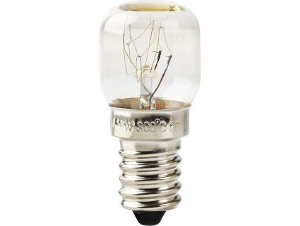 NEDIS LED E14/ T22/ do trouby/ 15 W/ 80 lm/ žhavící