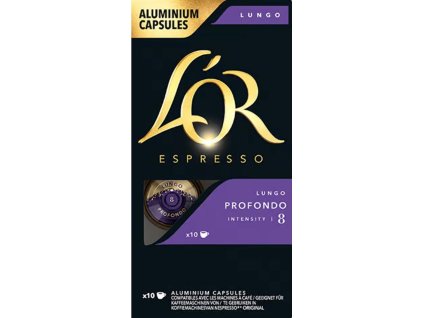 PROFONDO KAPSLE 10ks L'OR