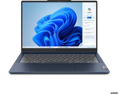 Lenovo IdeaPad 5 2-in-1/14AHP9/R5-8645HS/14"/WUXGA/T/16GB/1TB SSD/AMD int/W11H/Blue/2R