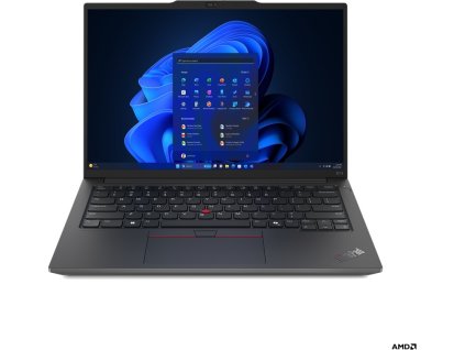 LENOVO NTB ThinkPad E14 AMD G6 - Ryzen7 7735HS,14" WUXGA,32GB,1TBSSD,IRcam,W11P