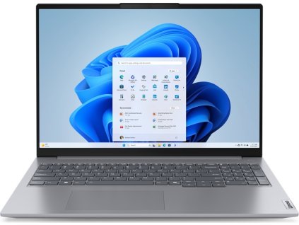 Lenovo ThinkBook/16 G7 ARP/R5-7535HS/16"/WUXGA/16GB/512GB SSD/AMD int/W11H/Gray/1R