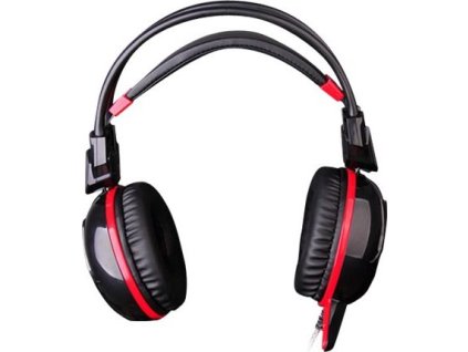 A4tech Bloody G300, herné slúchadla, černé