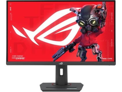 ASUS LCD 27" XG27ACS ROG Strix  2560x1440 180Hz 1ms (GTG) Fast IPS USB Type-C G-Sync compatible, DP, HDMI
