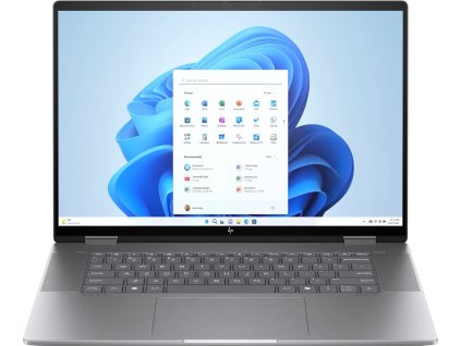 NTB HP ENVY x360 16-ad0000nc, 16" 1920x1200 AG IPS 300 nits, R5-8640HS, 16GB DDR5,Radeon Integrated, Win11 Home,On-Site