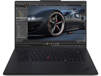 LENOVO ThinkPad P1 G7, Ultra7 155H,16" WQXGA,32GB,1TBSSD,RTX2000 Ada 8GB,IRcam,W11P
