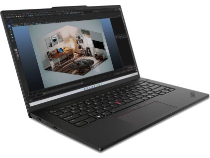 LENOVO ThinkPad P14s G5, Ultra7 155H,14.5" WQXGA,64GB,1TBSSD,RTX 500 Ada 4GB,IRcam,W11P