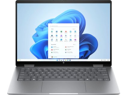 HP ENVY x360 14-fc0000nc, 14" 1920x1200 IPS 400 nits, Ultra 5-125U, 16GB DDR5,Intel Integrated,Win11 H,On-Site