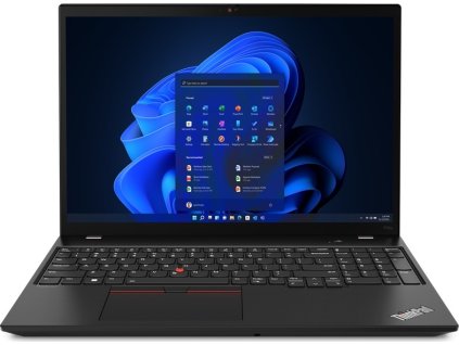 LENOVO NTB Thinkpad P16s AMD G2, Ryzen7 PRO 7840U ,16" WUXGA,512SSD,16GB,IRcam,W11P