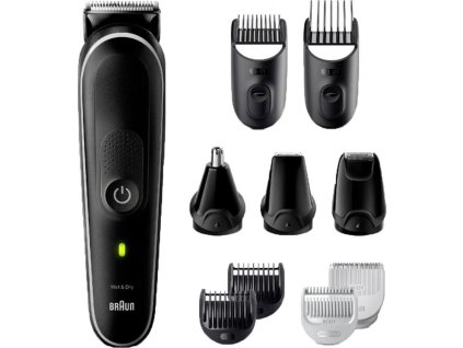 MGK 5440 MULTIFUNKČNÝ ZASTRIHÁVAČ BRAUN