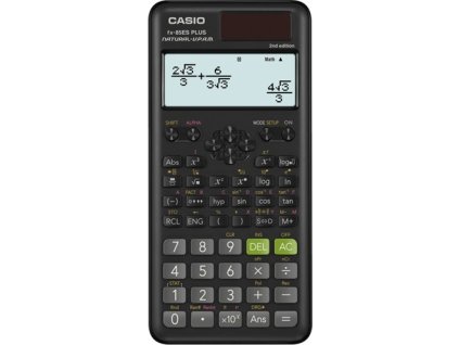 Casio Fx 85 Es Plus 2E