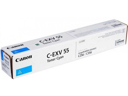 Canon toner C-EXV55 cyan  iR-C256i, C356P, C356i