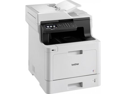 BROTHER MFC-L8690CDW - A4, DUALSKEN 31ppm 512MB 2400x600 PCL LAN USB WiFi 300lis 50ADF DUPLEX
