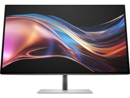 HP LCD 727pu 27" 2560x1440, IPS, 16:10,4000its,5ms,2000:1,RJ-45, DP, DP out,HDMI, 5x USB-A, USB-C 100w Display,