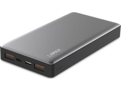 LAMAX Powerbanka 15000 mAh Fast Charge