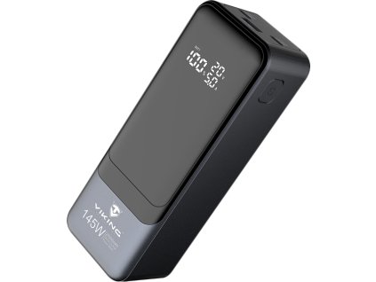 Viking powerbanka PN-964PD, 27000 mAh, černá