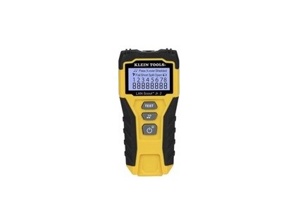 KLEIN TOOLS - LAN Scout ® Junior 2 Cable Tester