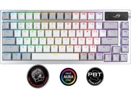 ASUS ROG STRIX SCOPE II 96 WL/NXSW/US/PBT