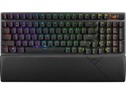 ASUS ROG STRIX SCOPE II 96 WL/NXSW/US/PBT