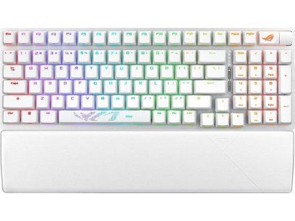 ASUS ROG STRIX SCOPE II 96 WL WHITE/NXSW/US/PBT