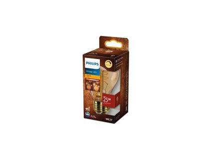 PHILIPS žárovka LED classic 25W A60 E27GOLD SP D RF SRT4