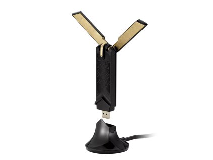 ASUS USB-AX56 Wireless AX1800 USB WiFi Adapter (BEZ PODSTAVCE)