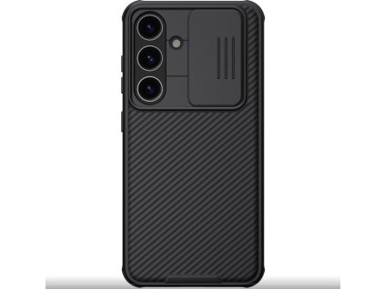 Nillkin CamShield PRO Zadní Kryt pro Samsung Galaxy S24+ Black
