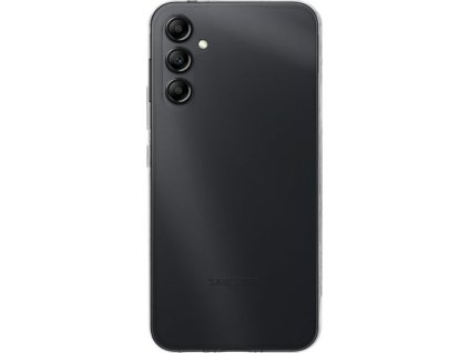 Tactical TPU Kryt pro Samsung Galaxy A35 5G Transparent