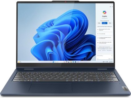 LENOVO NTB IdeaPad 5 2-in-1 16IRU9 - Core™ 5 120U,16" 2K OLED Touch,16GB,512SSD,HDMI,Int. Intel,W11H,,2Y CC