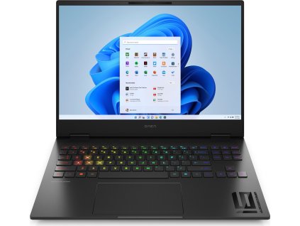 HP OMEN Transcend 16-u0007nc, Core i9-13900HX, 16" 2560x1600 mini-LED, 32GB DDR5,SSD 2TB,RTX 4070 8GB,Win11,2YOnsite