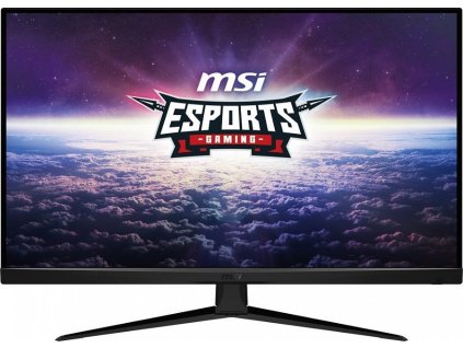 MSI LCD G321Q, 31.5" 2560x1440, IPS, 170Hz, 4ms, VESA 100x100mm, N/A, Black