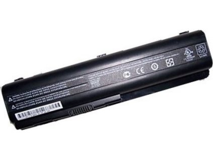 TRX baterie HP/ 6-článková/ 5200 mAh/ Compaq CQ40, CQ45, CQ50, CQ60, CQ61/ Pavilion  DV4, DV5, DV6, G50, G60, G70