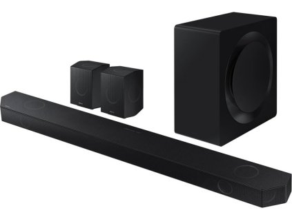 SAMSUNG Soundbar Q série s Dolby Atmos HW-Q990D
