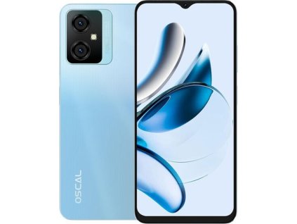 OSCAL TIGER 10 8+256GB Summer Sky Blue