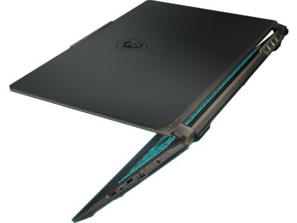 MSI Cyborg/15 A13VF/i5-13420H/15,6"/FHD/16GB/1TB SSD/RTX 4060/DOS/Black/2R